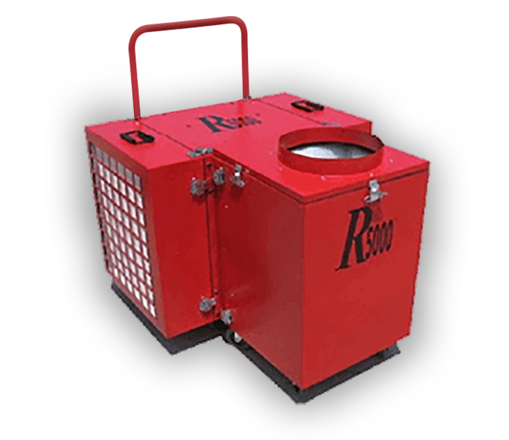 What Sets Our Negative Air Machines Apart?