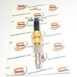 Foaming Nozzle Assembly