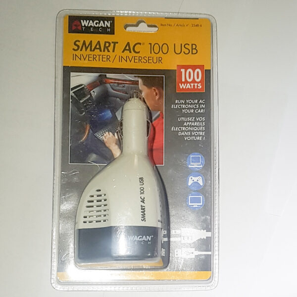 Vehicle Adaptor for Battery Charger - Image 3