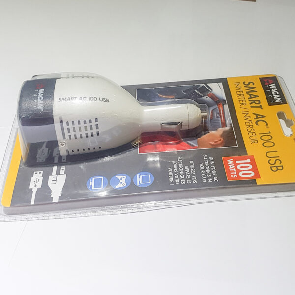 Vehicle Adaptor for Battery Charger - Image 2