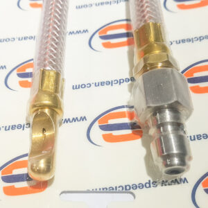 Flexible Spray Wand with Nozzle