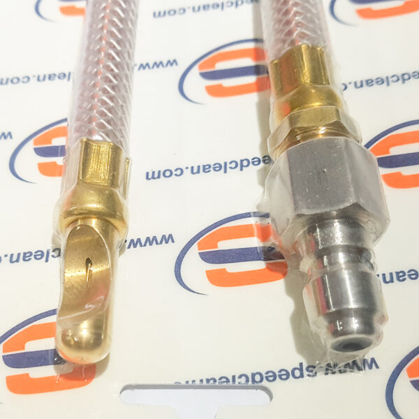 Flexible Spray Wand with Nozzle