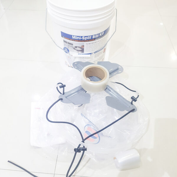 Mini Split Bib Kit - Image 3