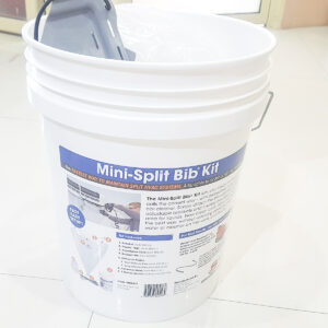 Mini Split Bib Kit