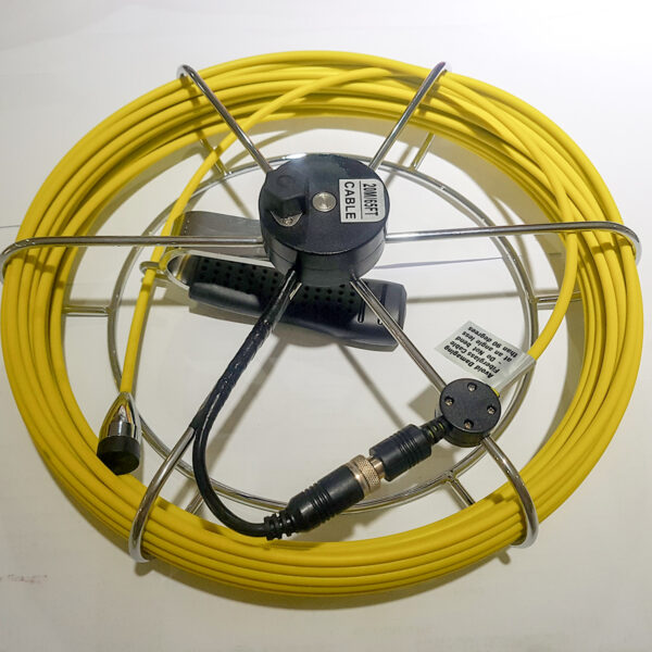 Camera Reel with Cable Wire - Image 2