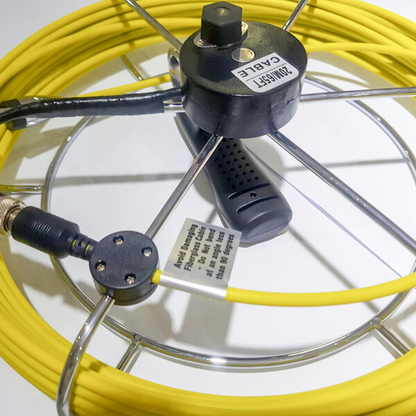 Camera Reel with Cable Wire - Image 3