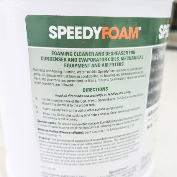 Speedy Foam - Image 2