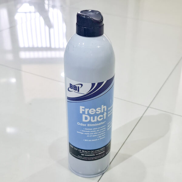 Fresh Duct 14oz aerosol - Image 2