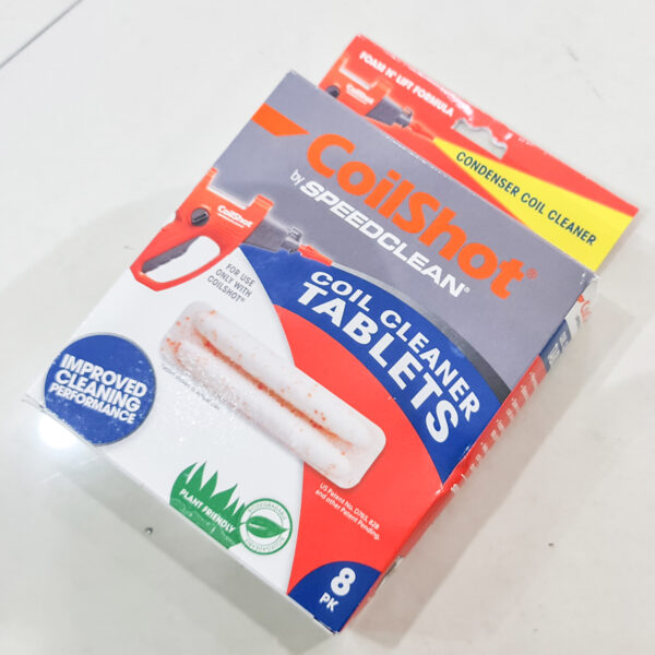 Coil Shot Tablet (Package of 8) - Image 3