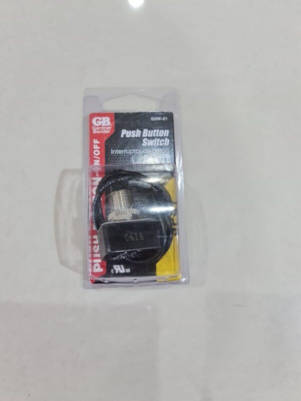Switch Push Button - Image 3
