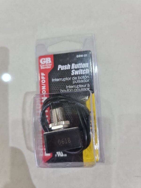 Switch Push Button